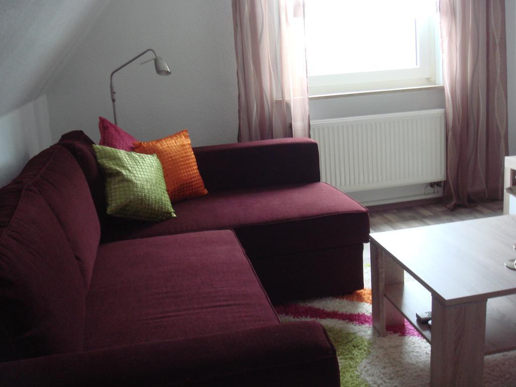 Ferien- Messewohnung Naehe Koeln-Messe Flughafen Bonn 罗斯拉特 外观 照片
