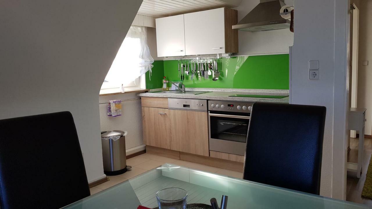 Ferien- Messewohnung Naehe Koeln-Messe Flughafen Bonn 罗斯拉特 外观 照片