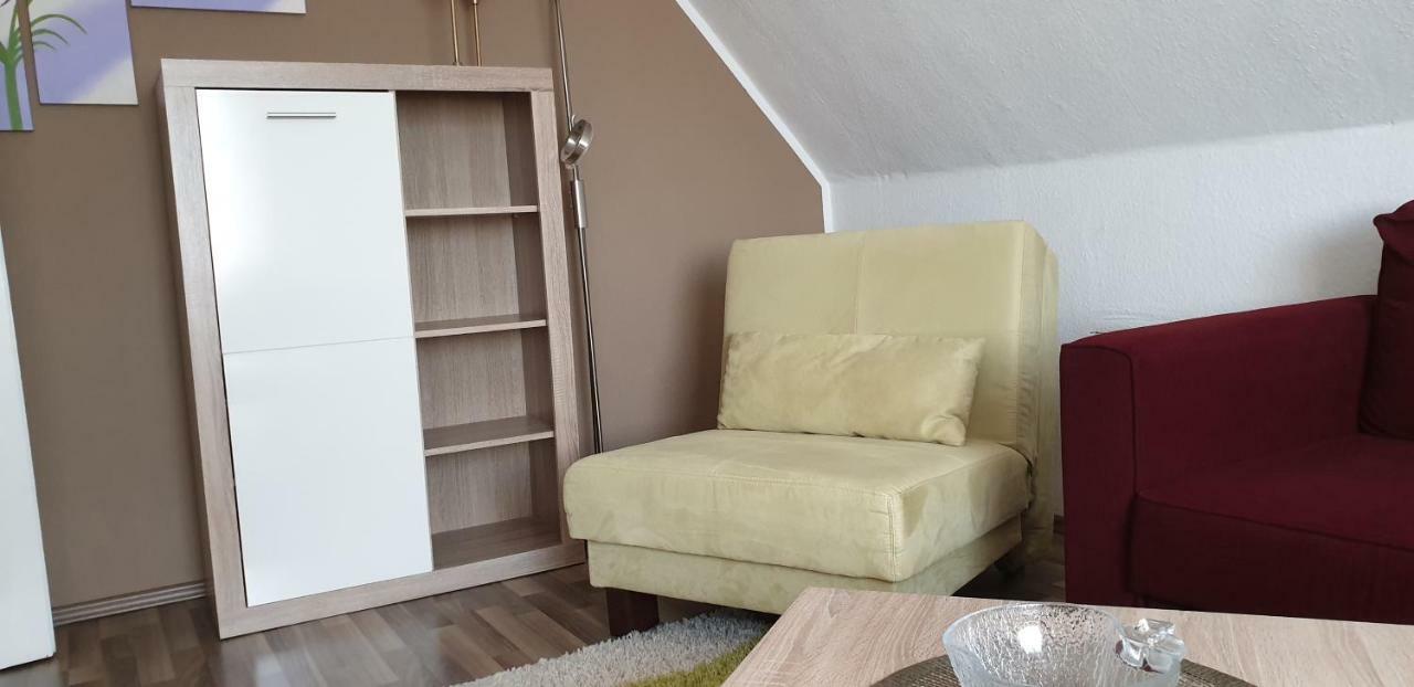 Ferien- Messewohnung Naehe Koeln-Messe Flughafen Bonn 罗斯拉特 外观 照片